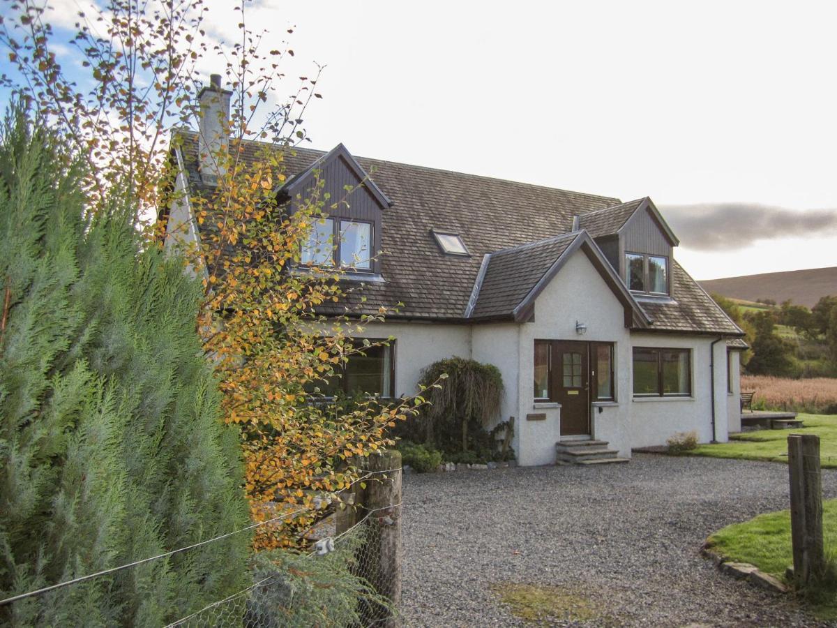 Villa Corriemhor Beag Cromdale Exterior foto